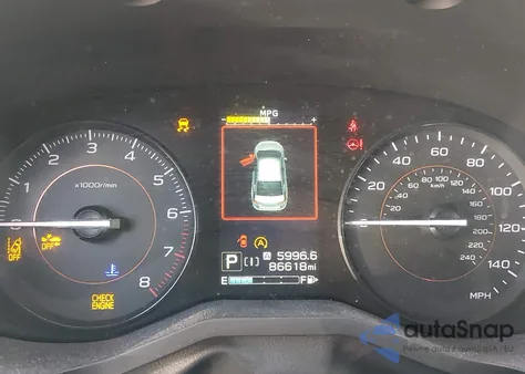 2023 Subaru Crosstrek Premium from USA, damaged, VIN JF2GTAEC0P8200372